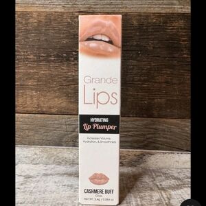 Grande Lips Hydrating Lip Plumper - Cashmere Buff